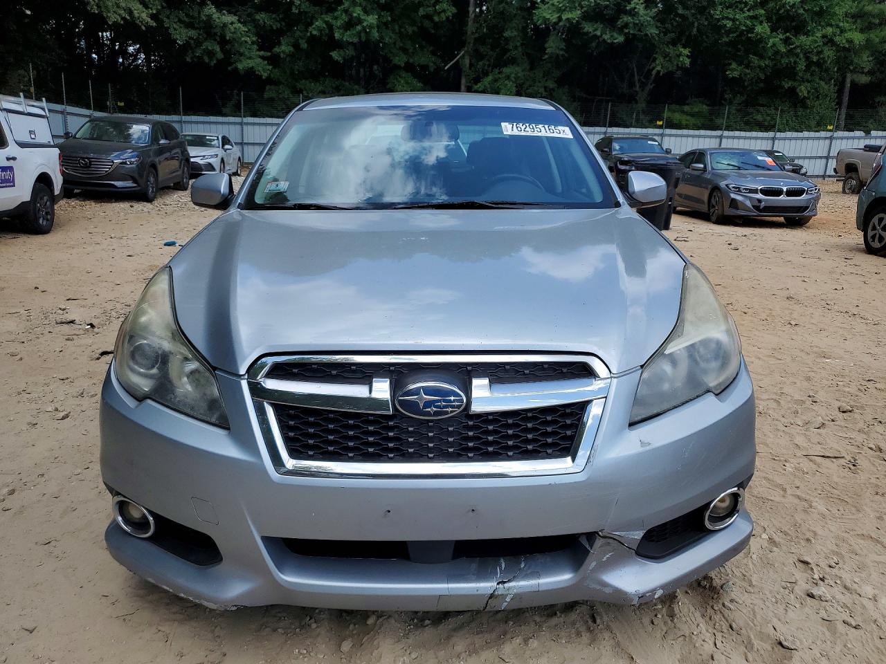 2014 SUBARU LEGACY