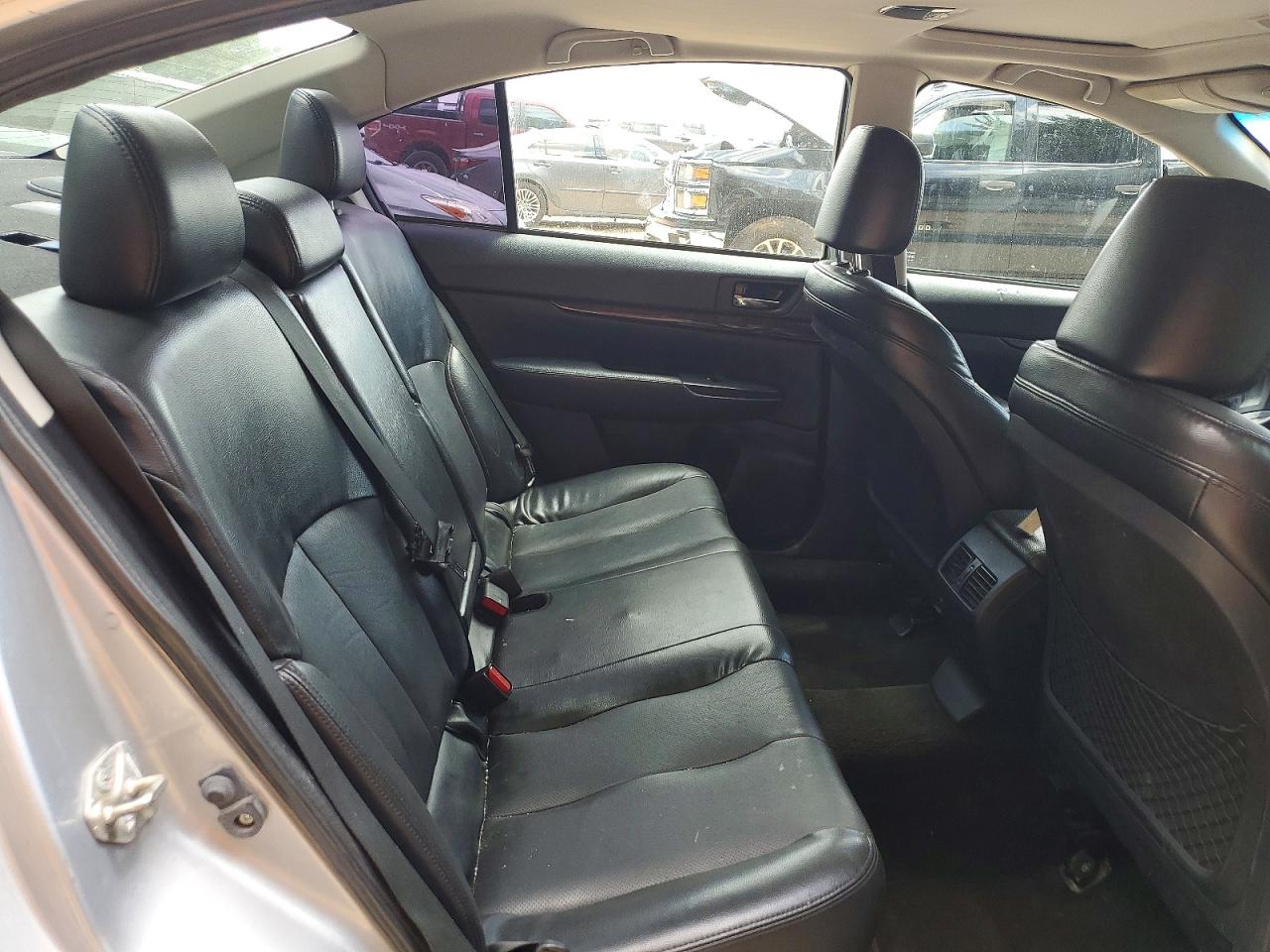 2014 SUBARU LEGACY