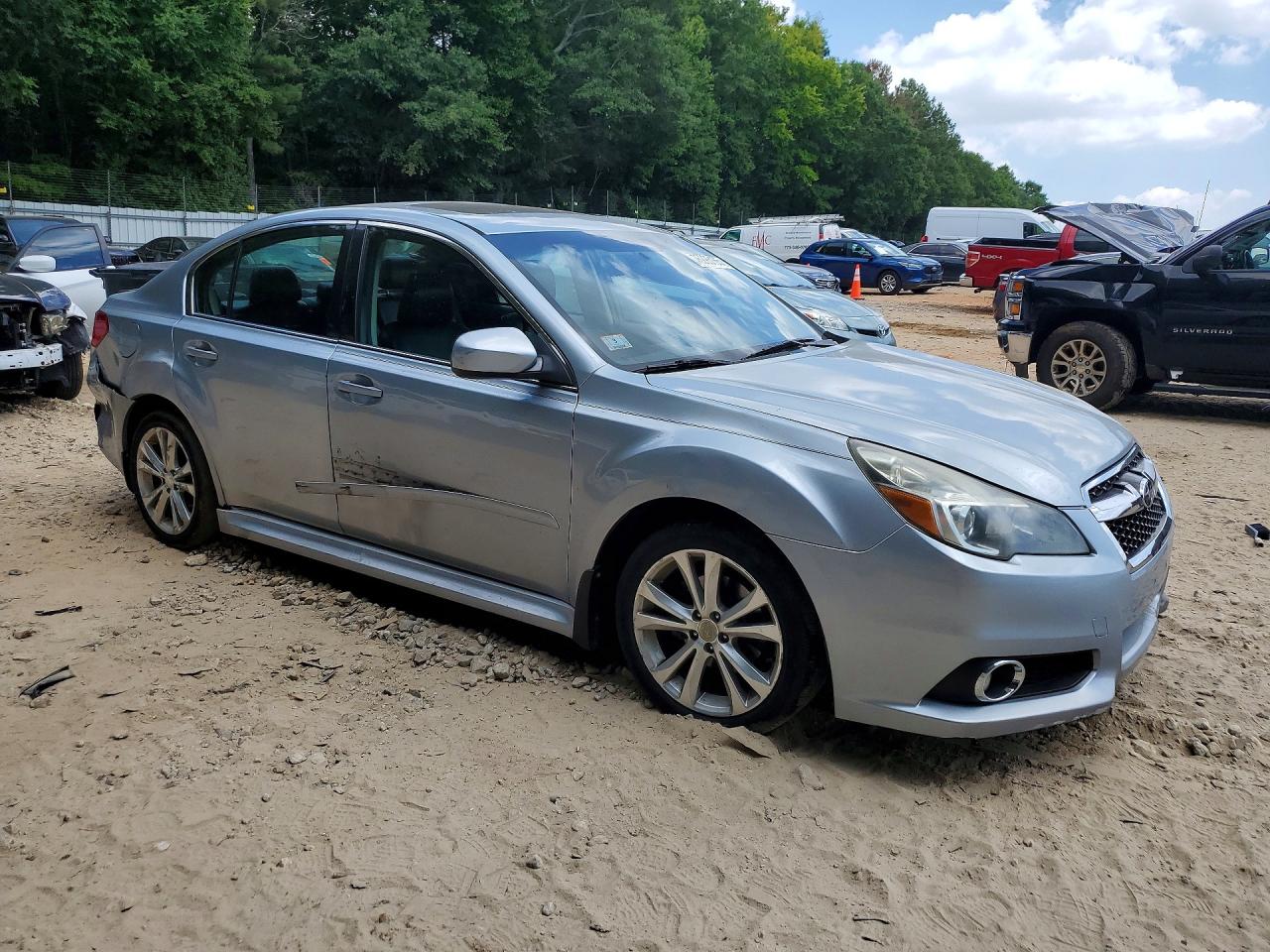 2014 SUBARU LEGACY