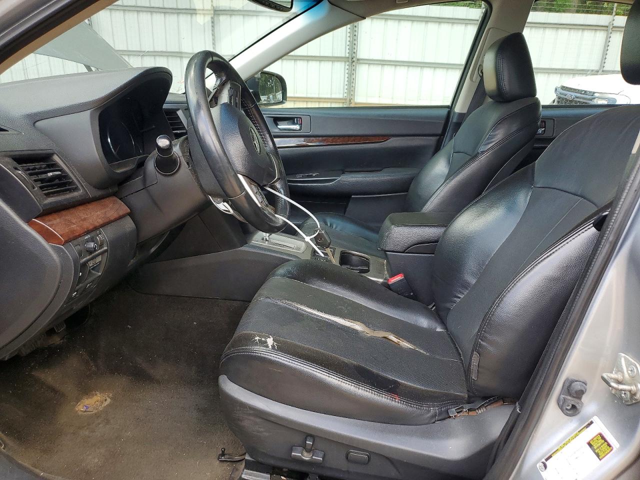 2014 SUBARU LEGACY