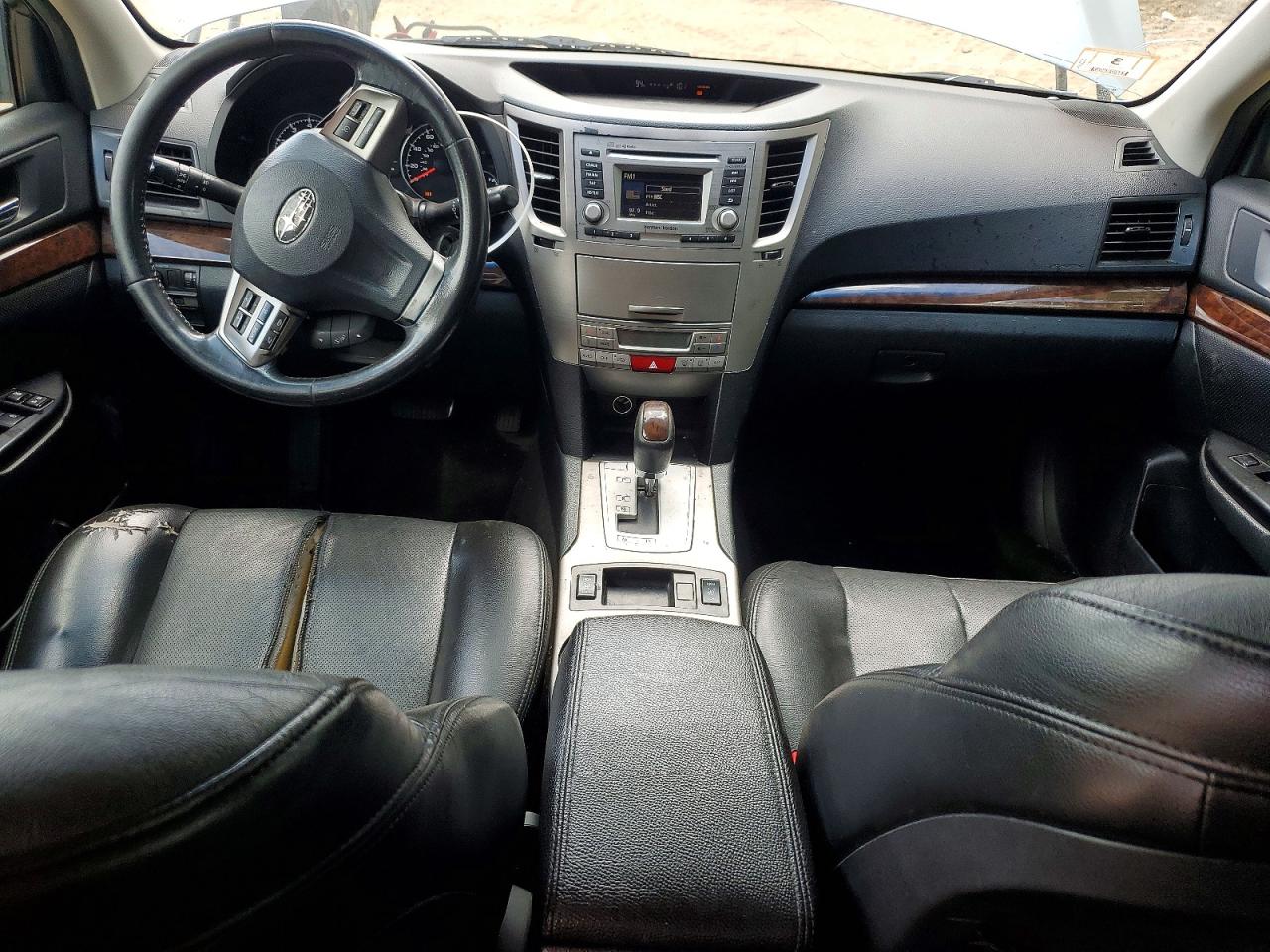 2014 SUBARU LEGACY