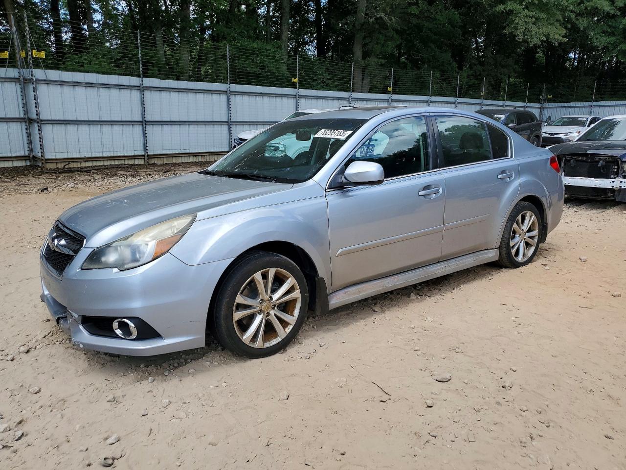 2014 SUBARU LEGACY