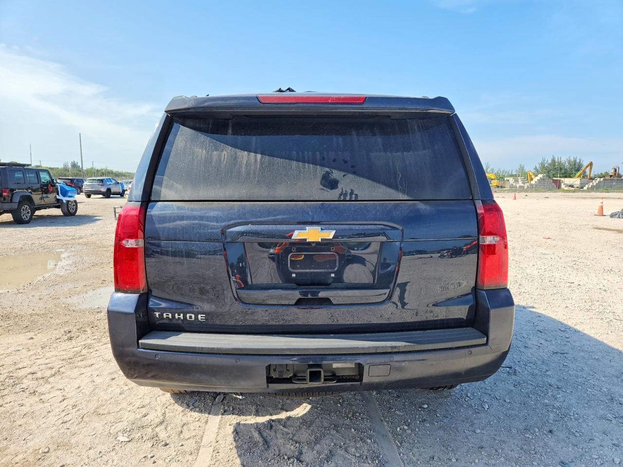 2020 CHEVROLET TAHOE
