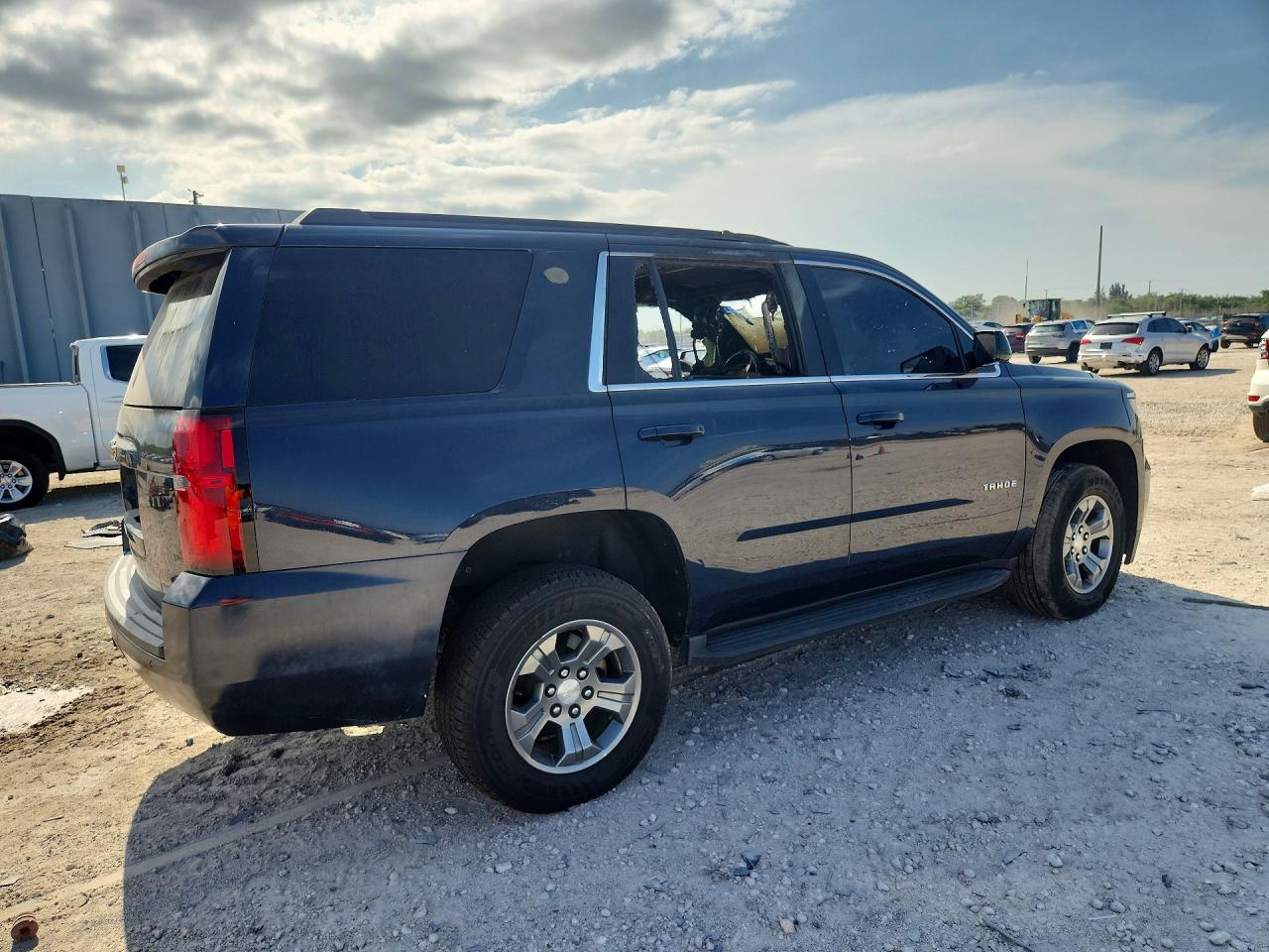 2020 CHEVROLET TAHOE