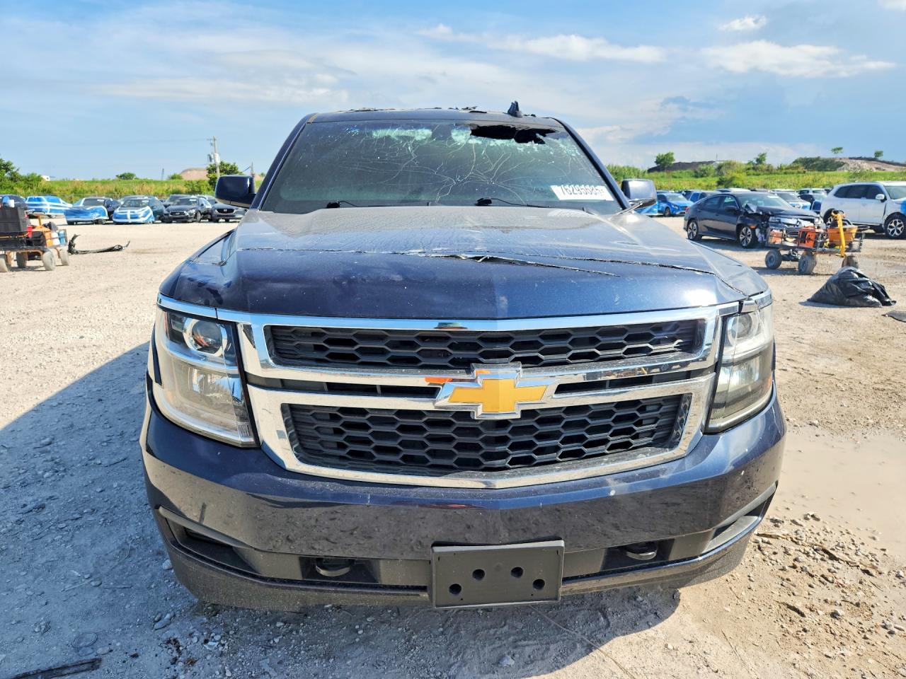 2020 CHEVROLET TAHOE