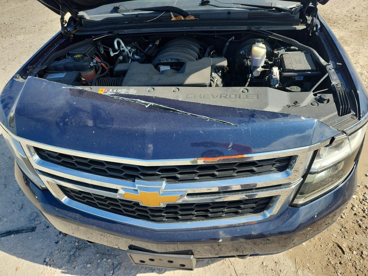 2020 CHEVROLET TAHOE