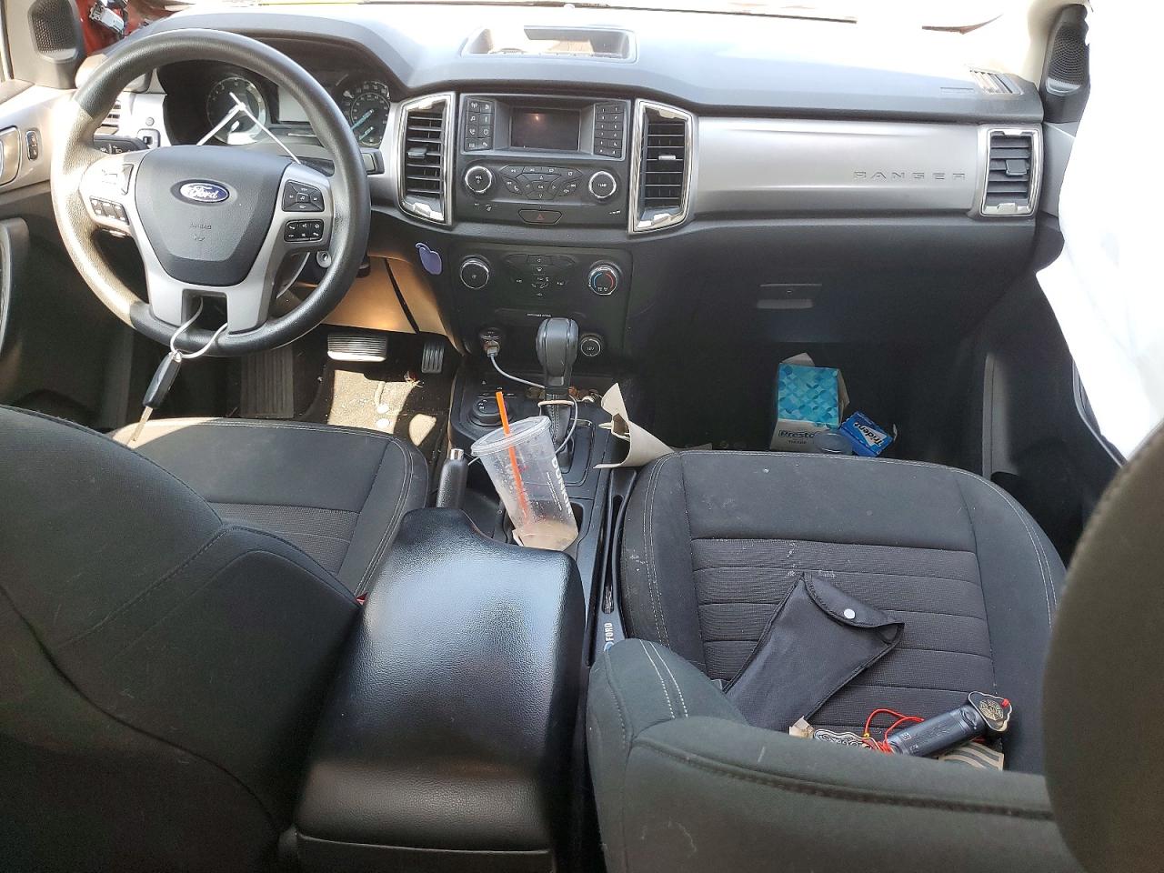 2019 FORD RANGER