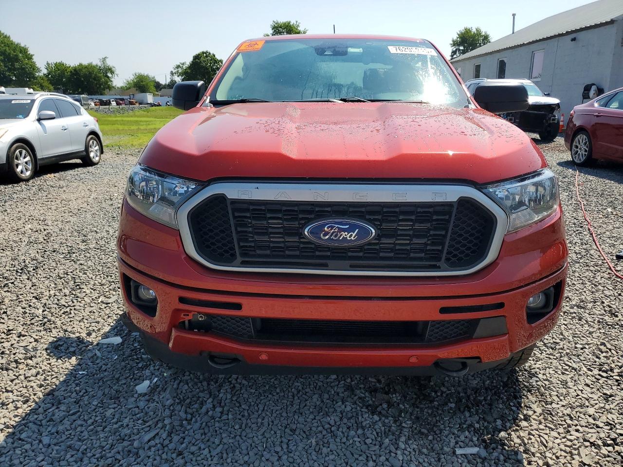 2019 FORD RANGER