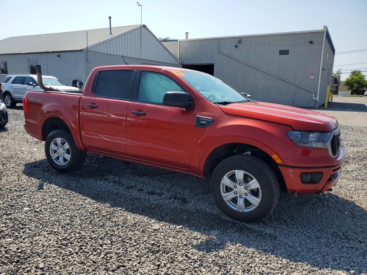 2019 FORD RANGER