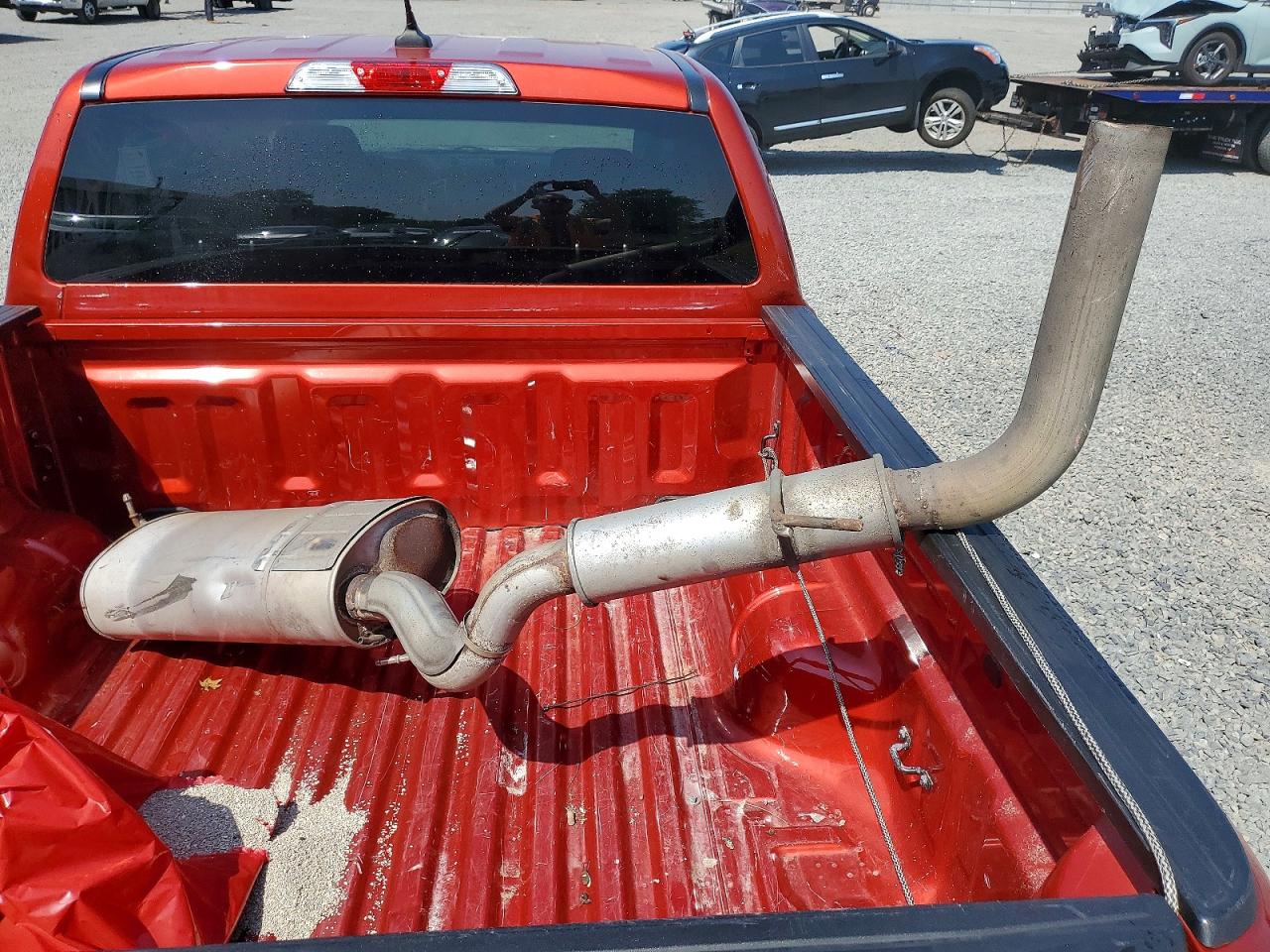 2019 FORD RANGER