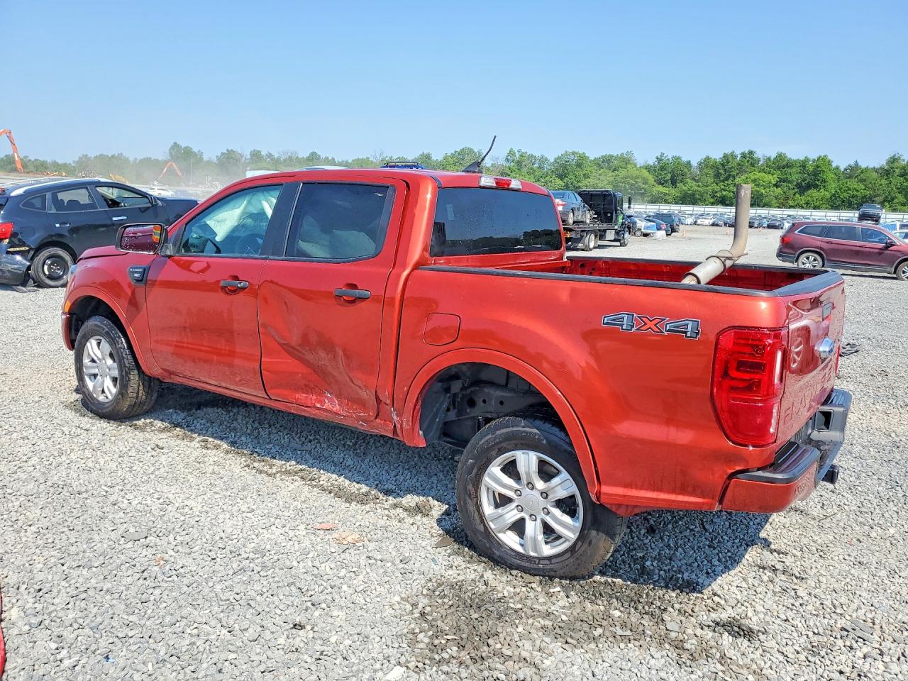 2019 FORD RANGER