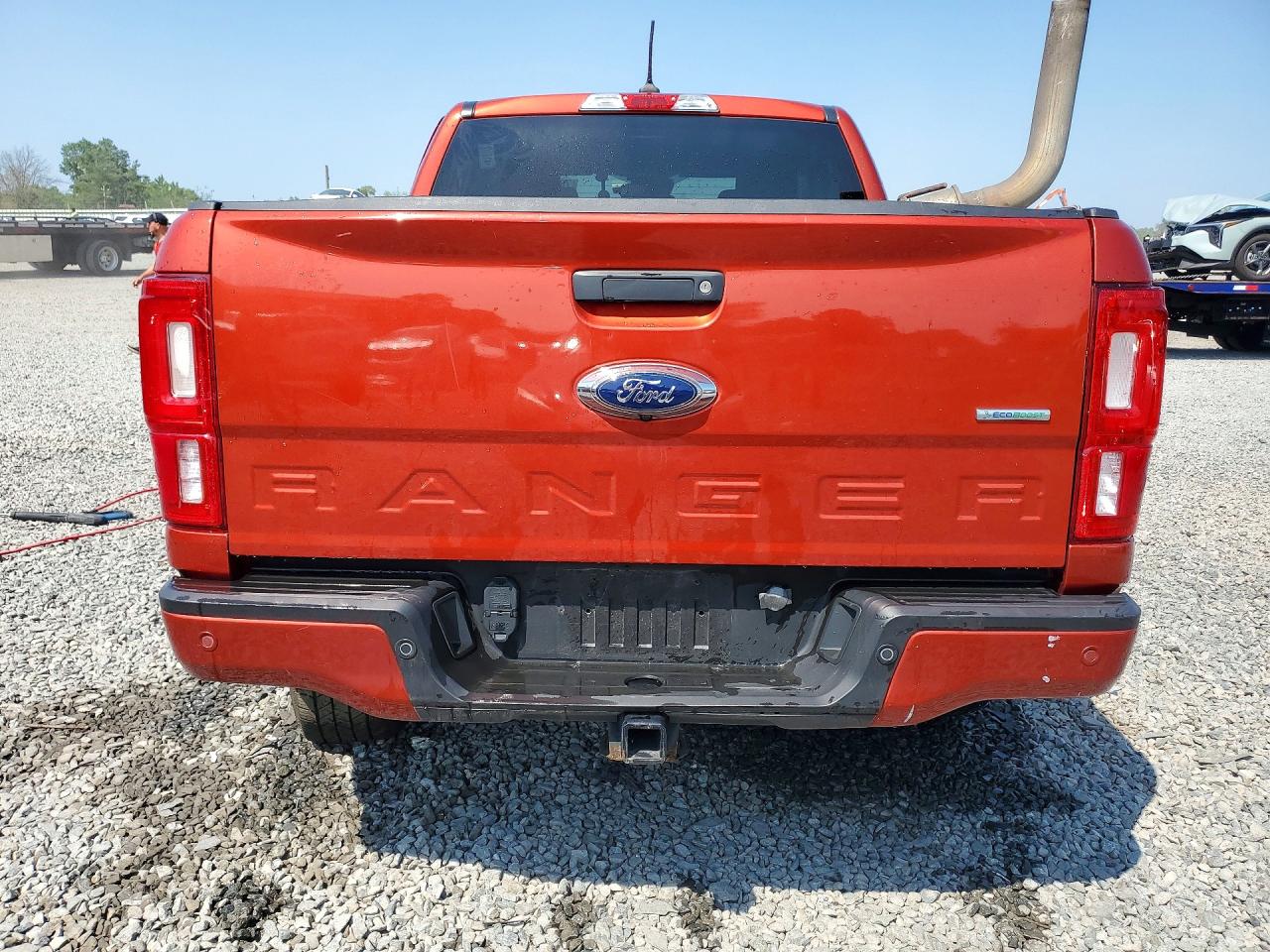 2019 FORD RANGER