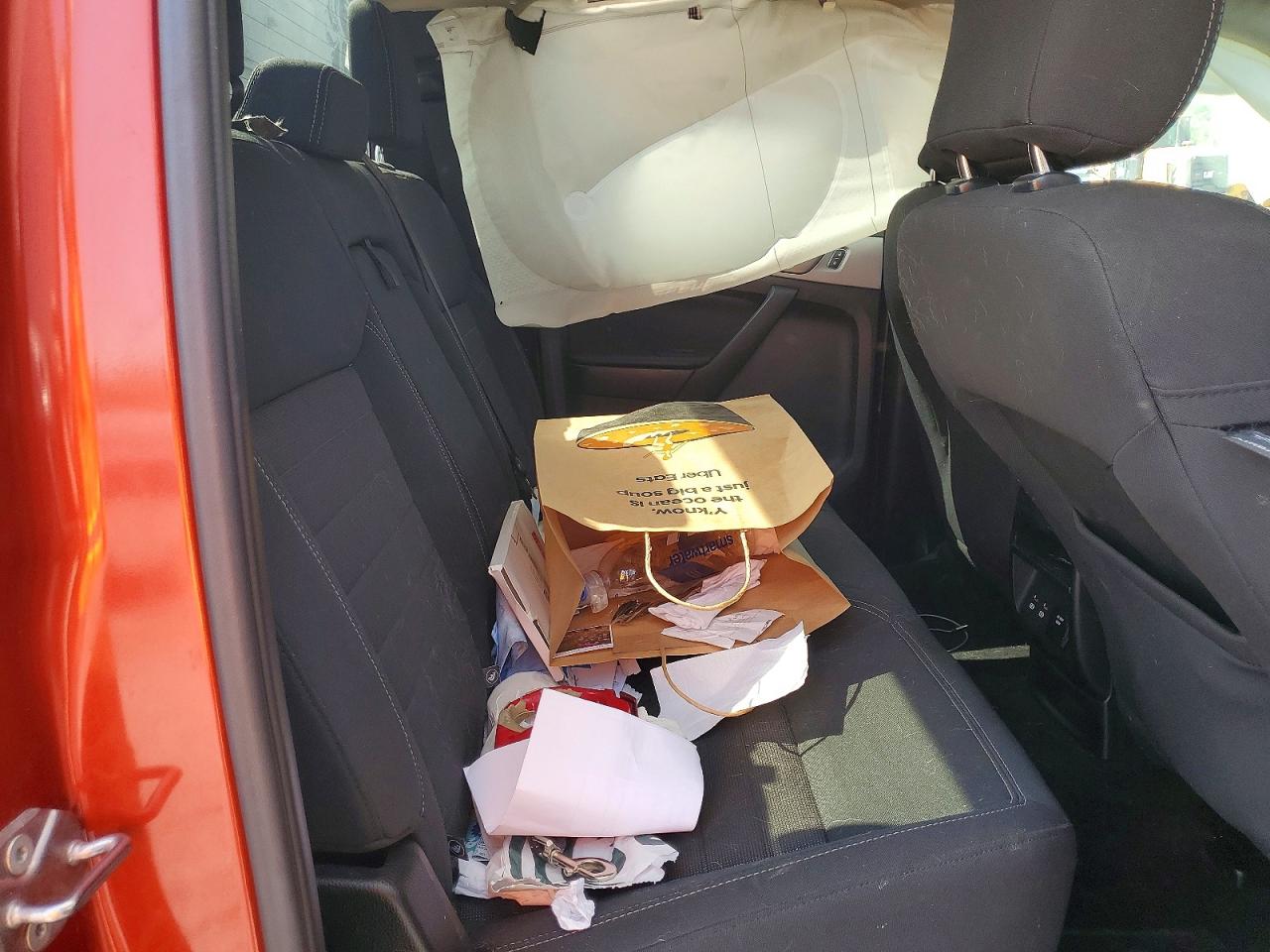 2019 FORD RANGER