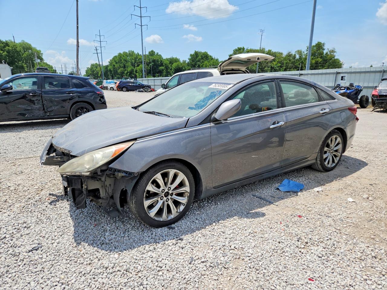 2011 HYUNDAI SONATA