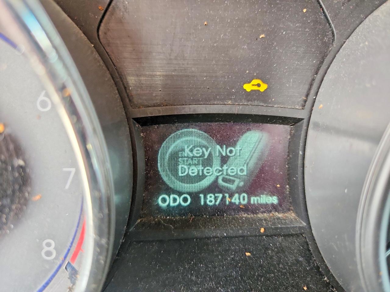 2011 HYUNDAI SONATA