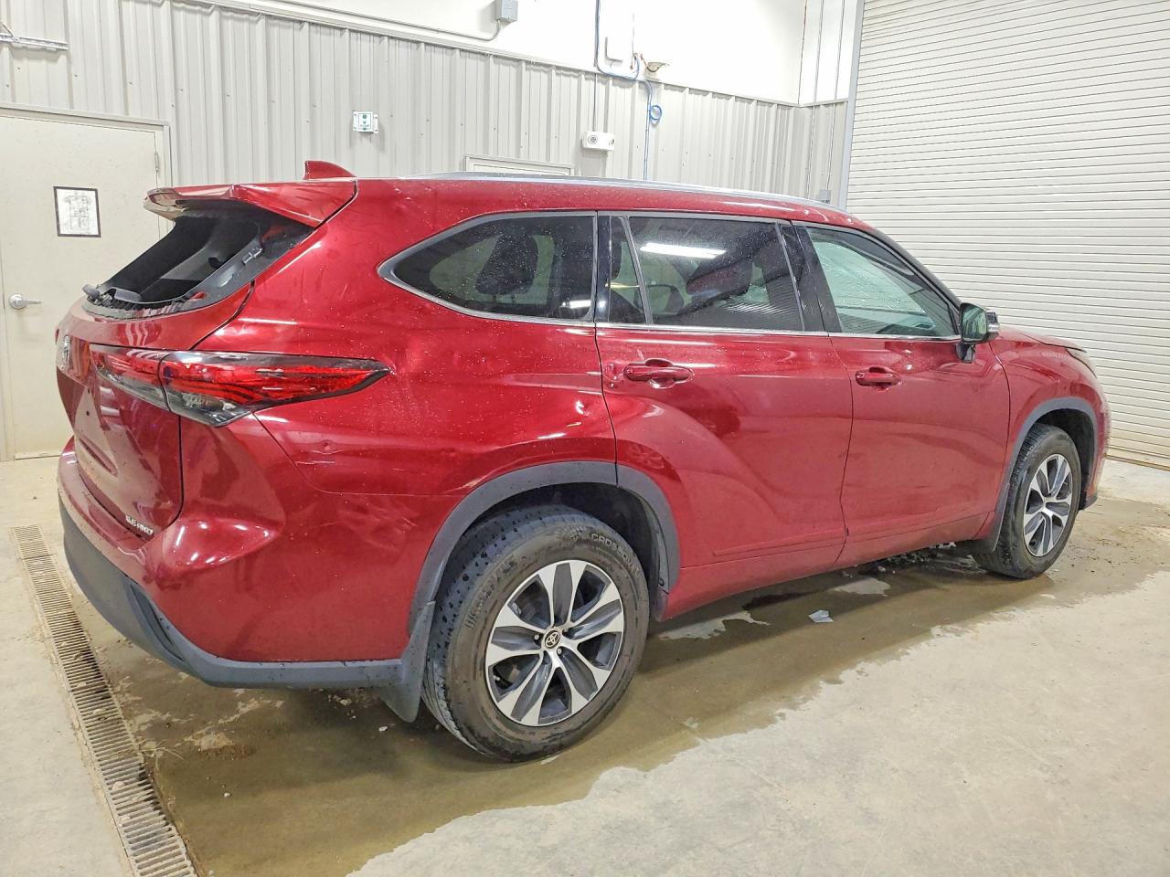 2020 TOYOTA HIGHLANDER