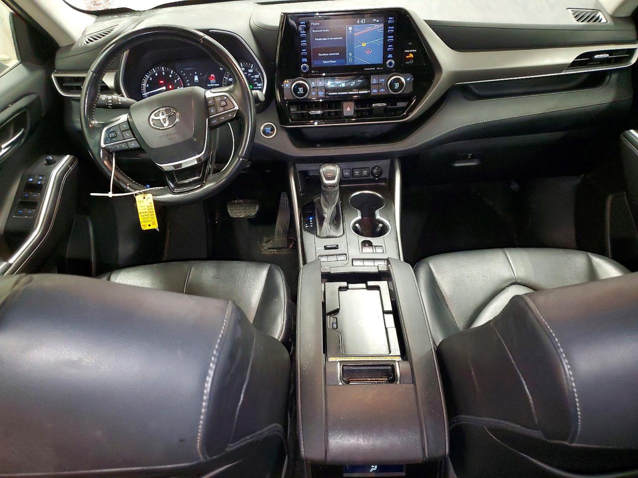 2020 TOYOTA HIGHLANDER