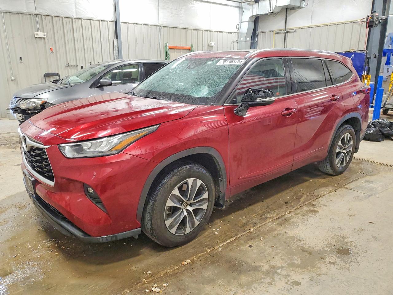2020 TOYOTA HIGHLANDER
