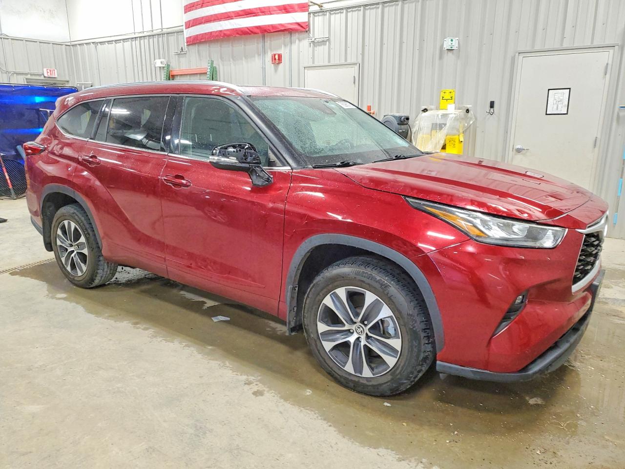 2020 TOYOTA HIGHLANDER