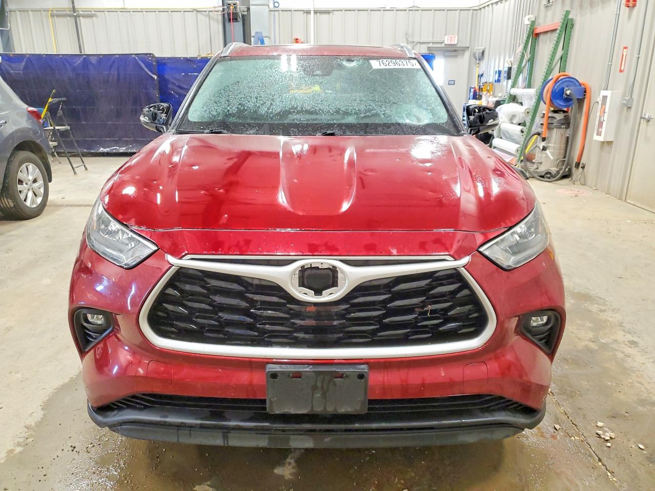 2020 TOYOTA HIGHLANDER