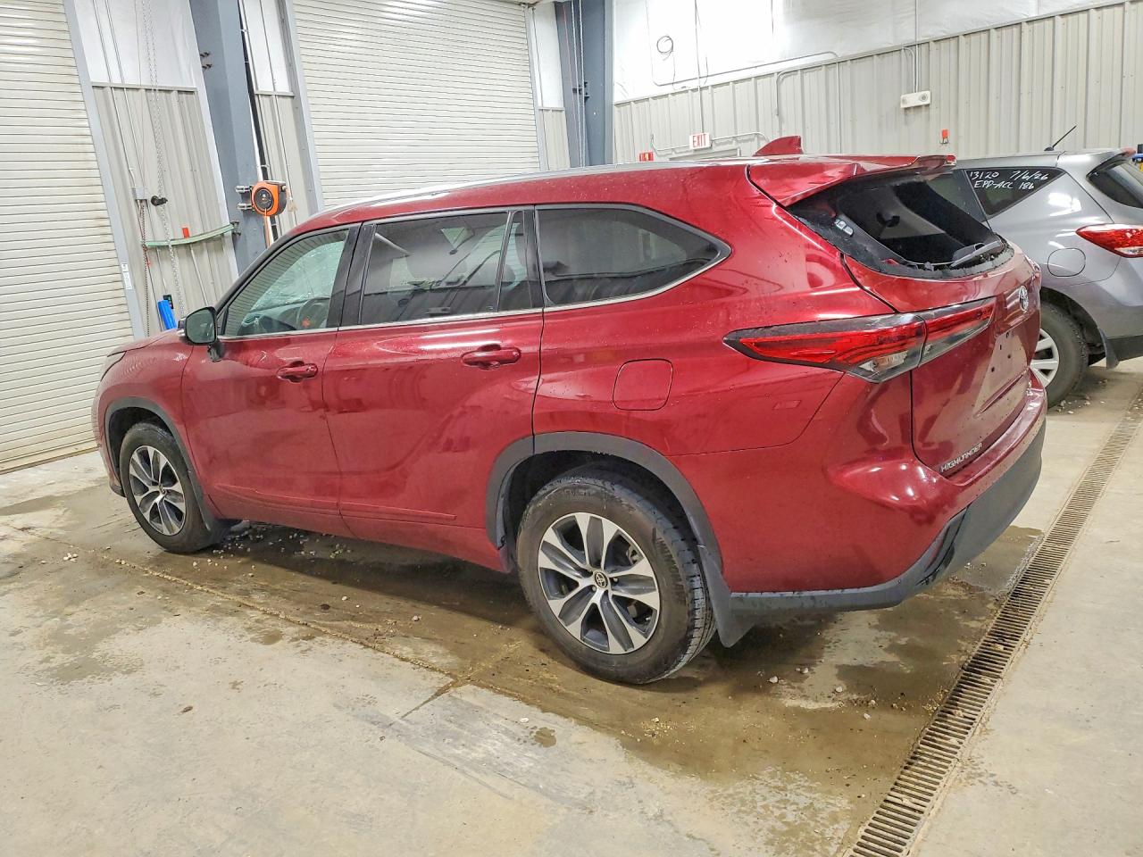 2020 TOYOTA HIGHLANDER