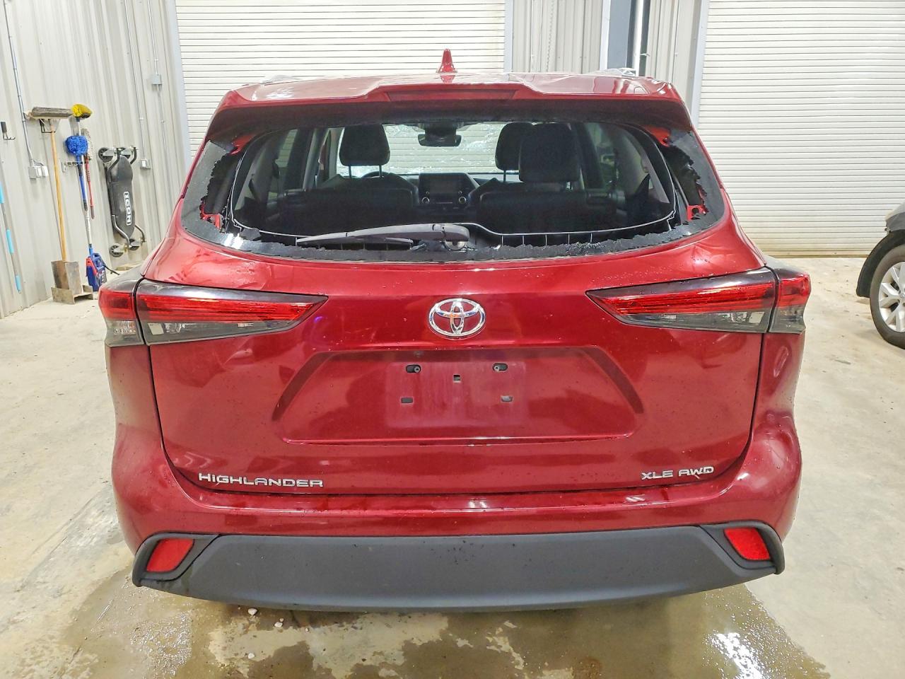 2020 TOYOTA HIGHLANDER