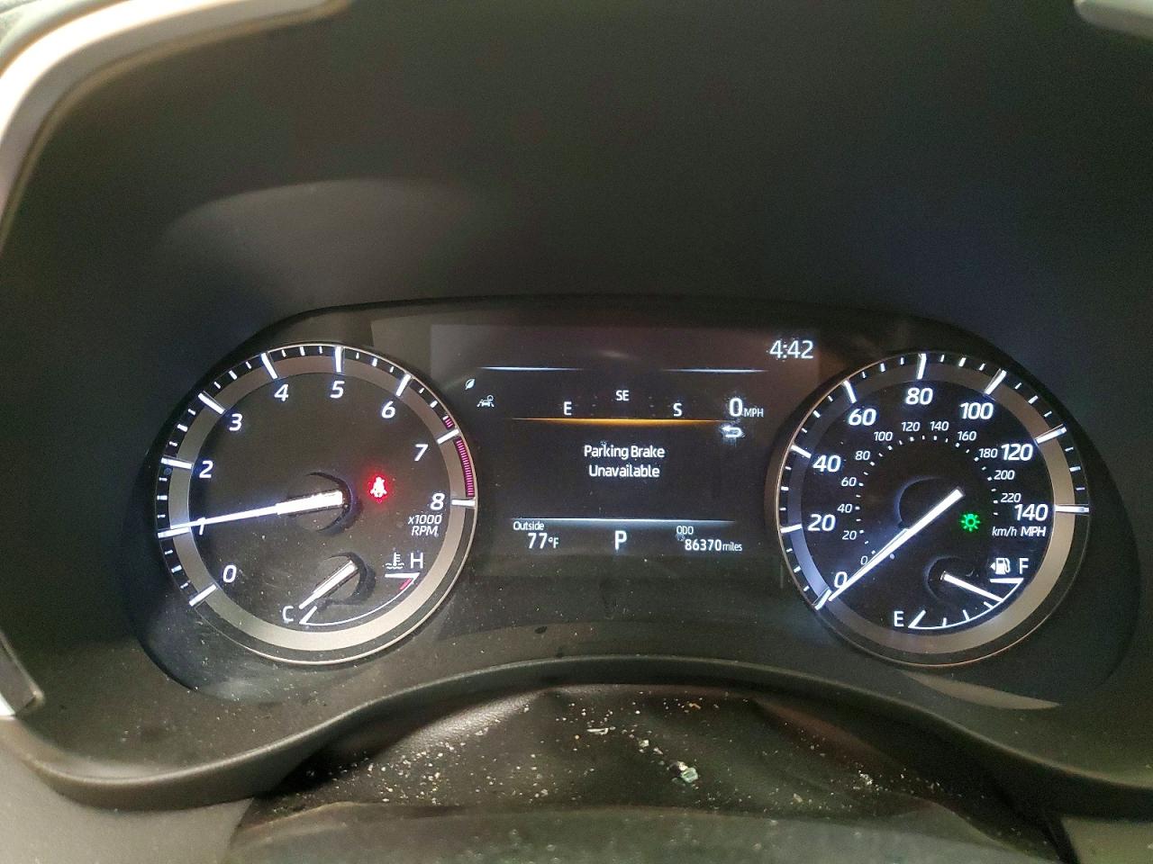 2020 TOYOTA HIGHLANDER