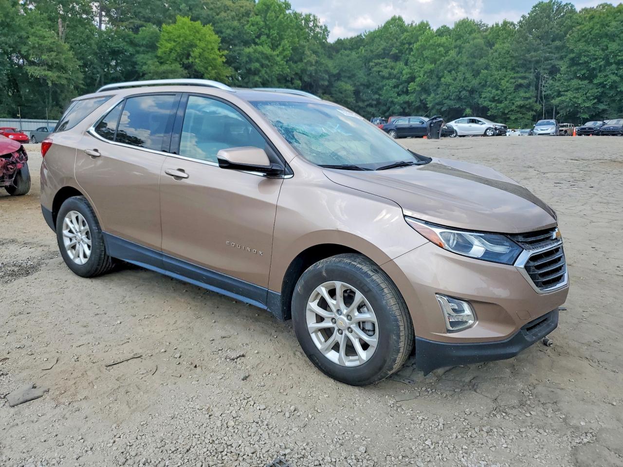 2018 CHEVROLET EQUINOX