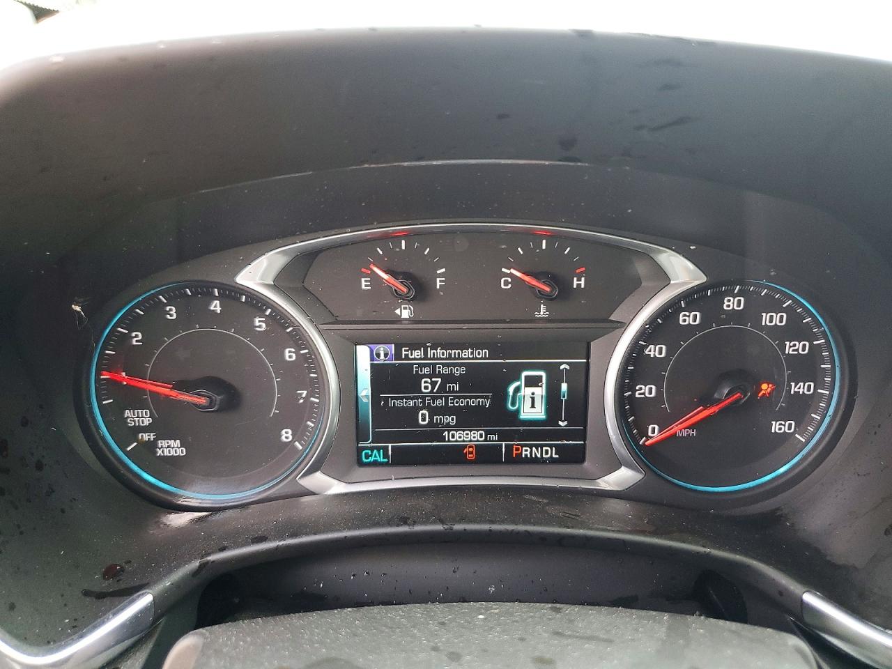 2018 CHEVROLET EQUINOX