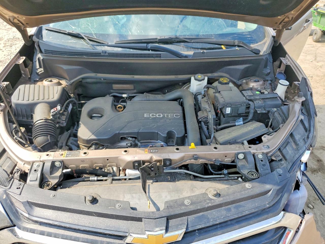 2018 CHEVROLET EQUINOX
