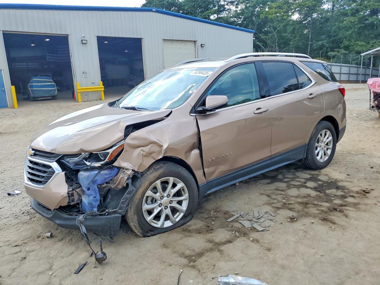 2018 CHEVROLET EQUINOX
