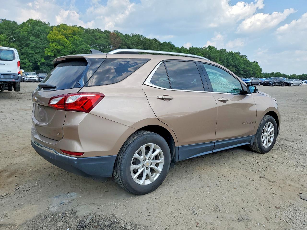 2018 CHEVROLET EQUINOX