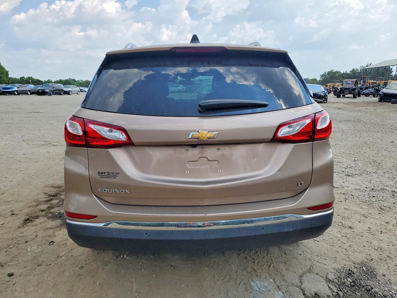 2018 CHEVROLET EQUINOX