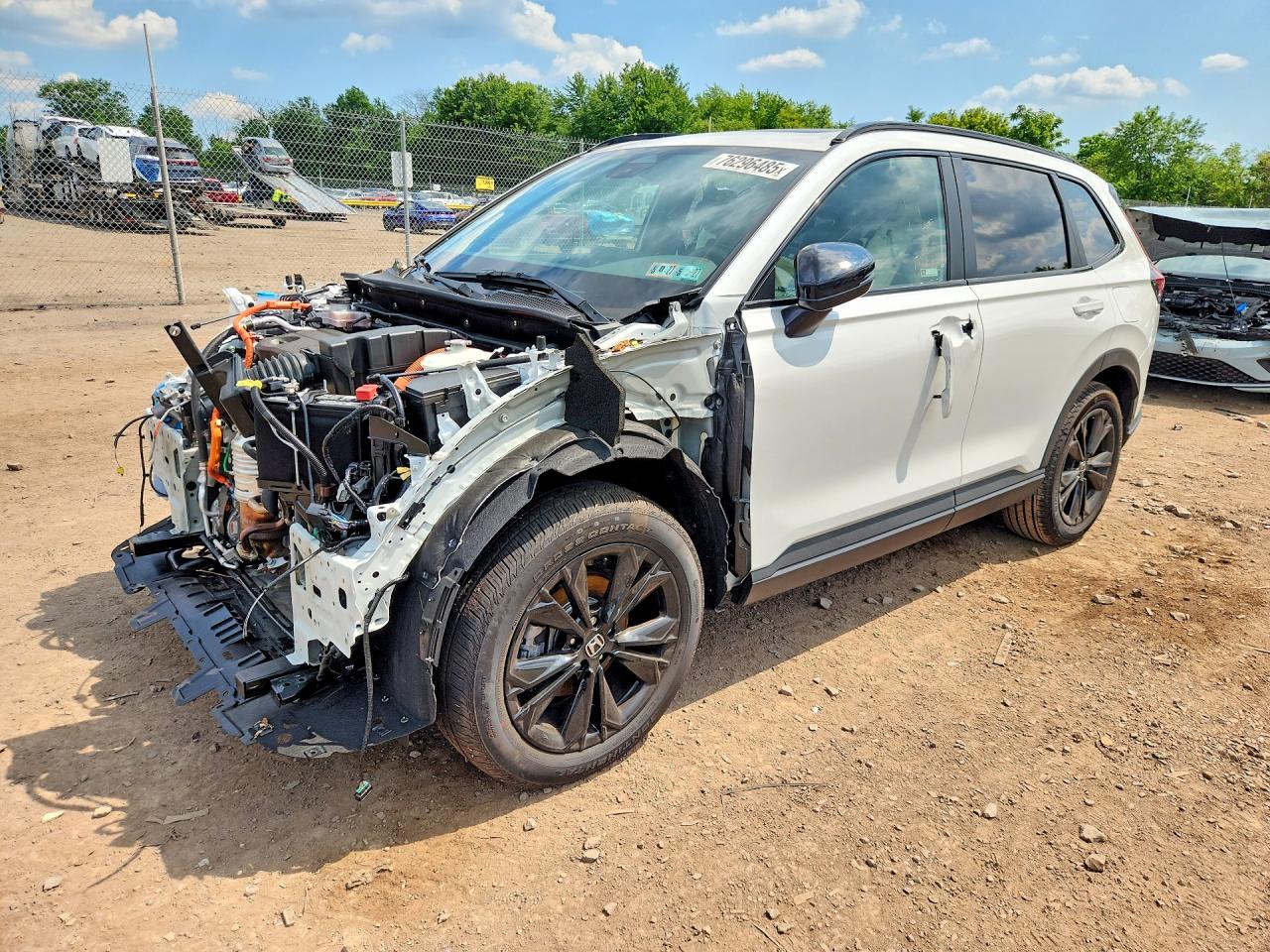 2026 HONDA CRV
