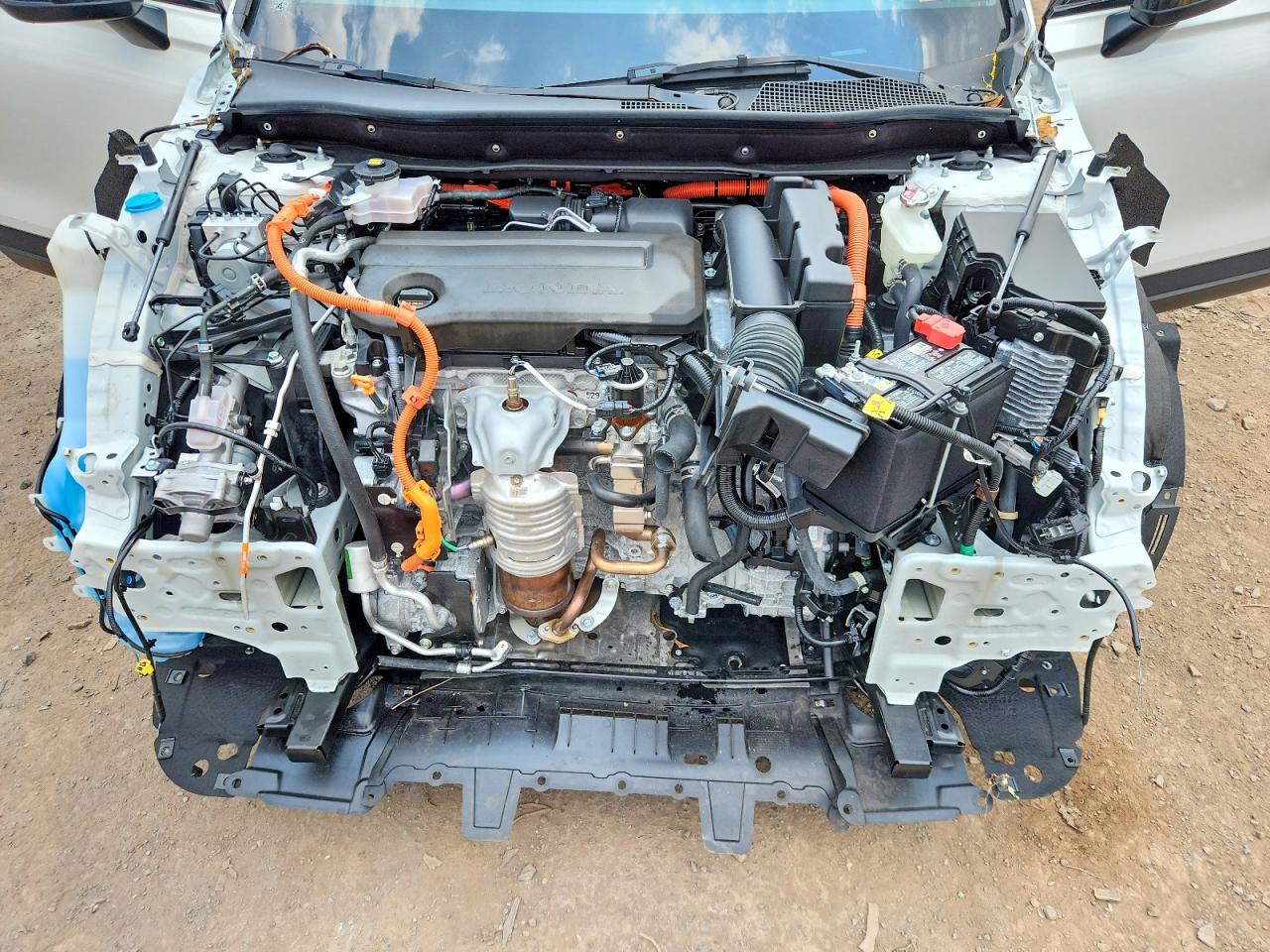 2026 HONDA CRV
