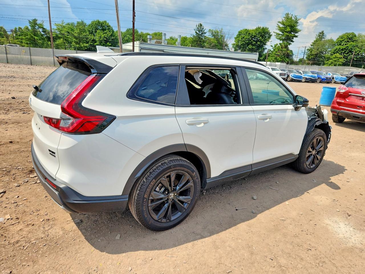 2026 HONDA CRV
