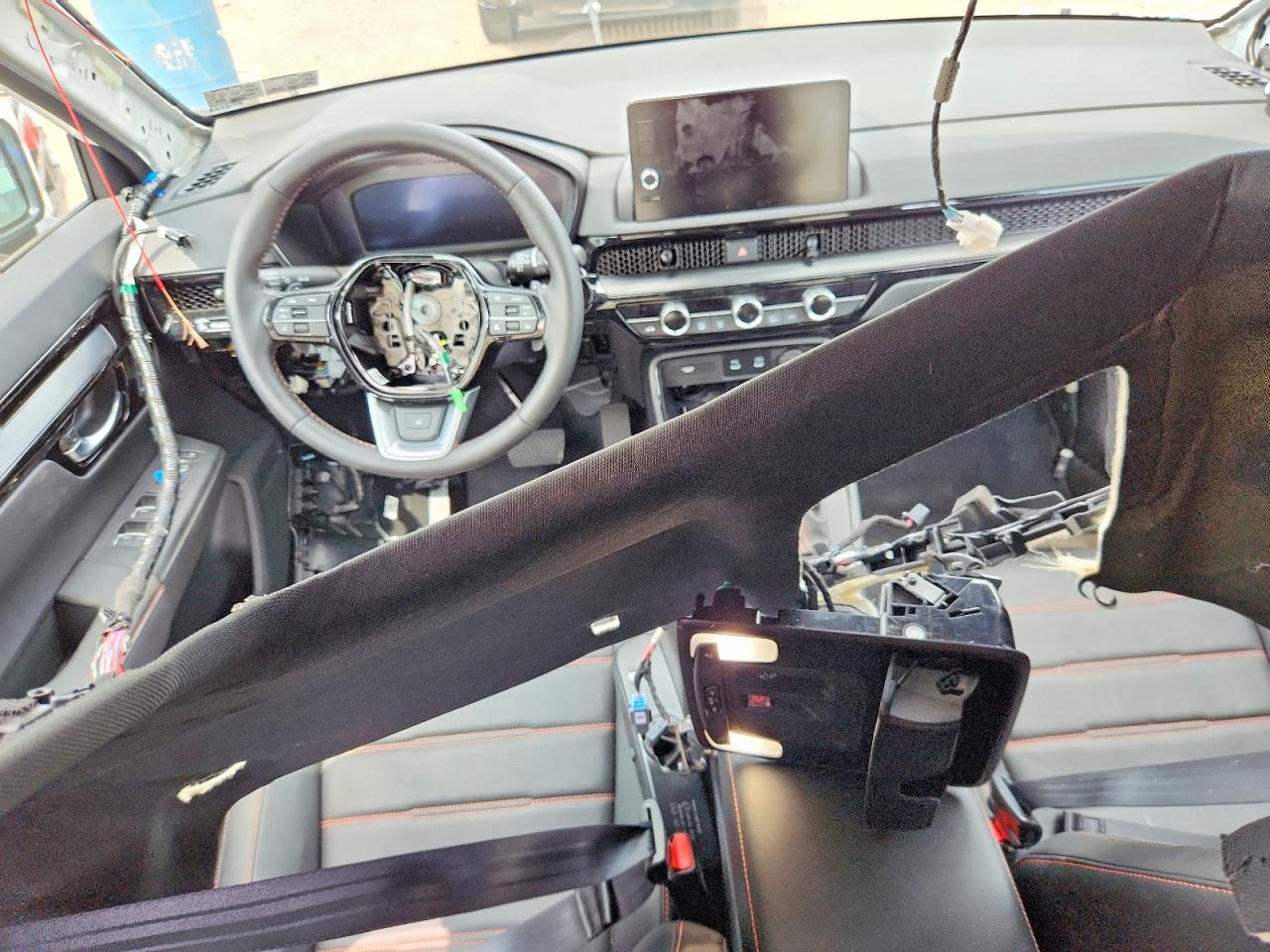 2026 HONDA CRV