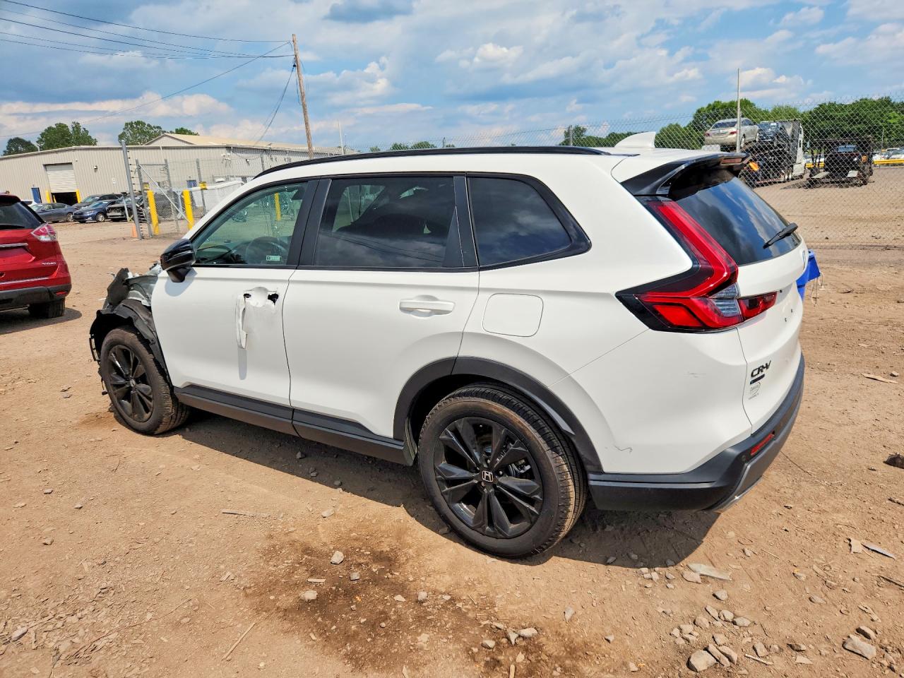 2026 HONDA CRV