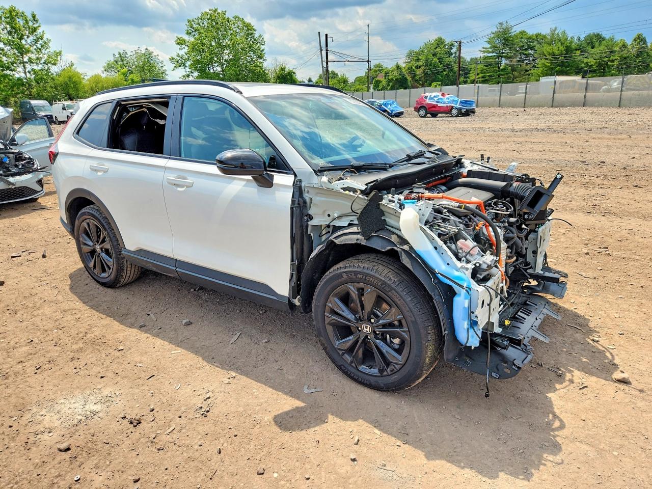 2026 HONDA CRV