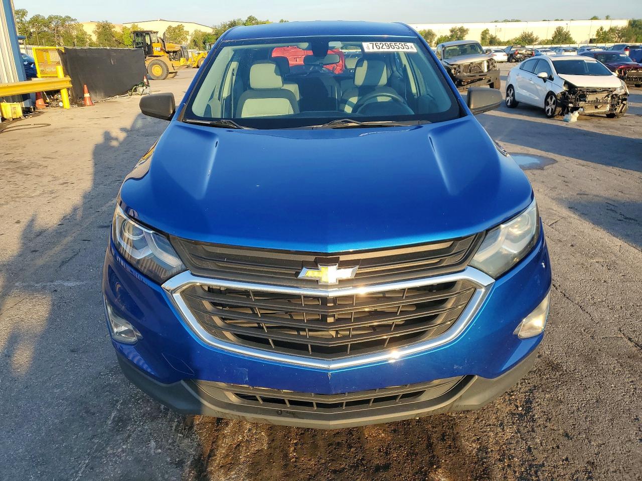 2019 CHEVROLET EQUINOX