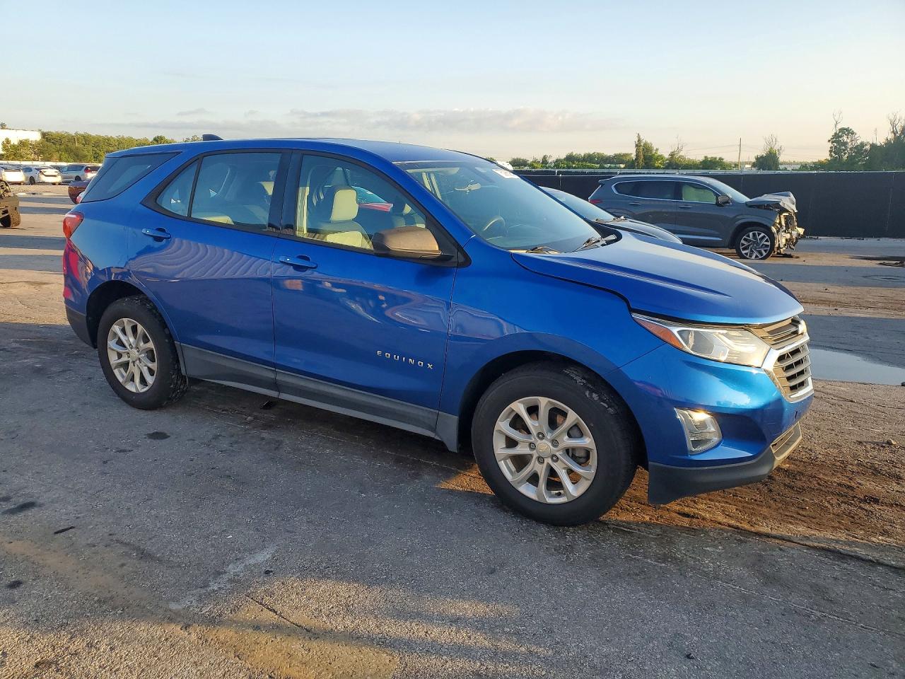 2019 CHEVROLET EQUINOX
