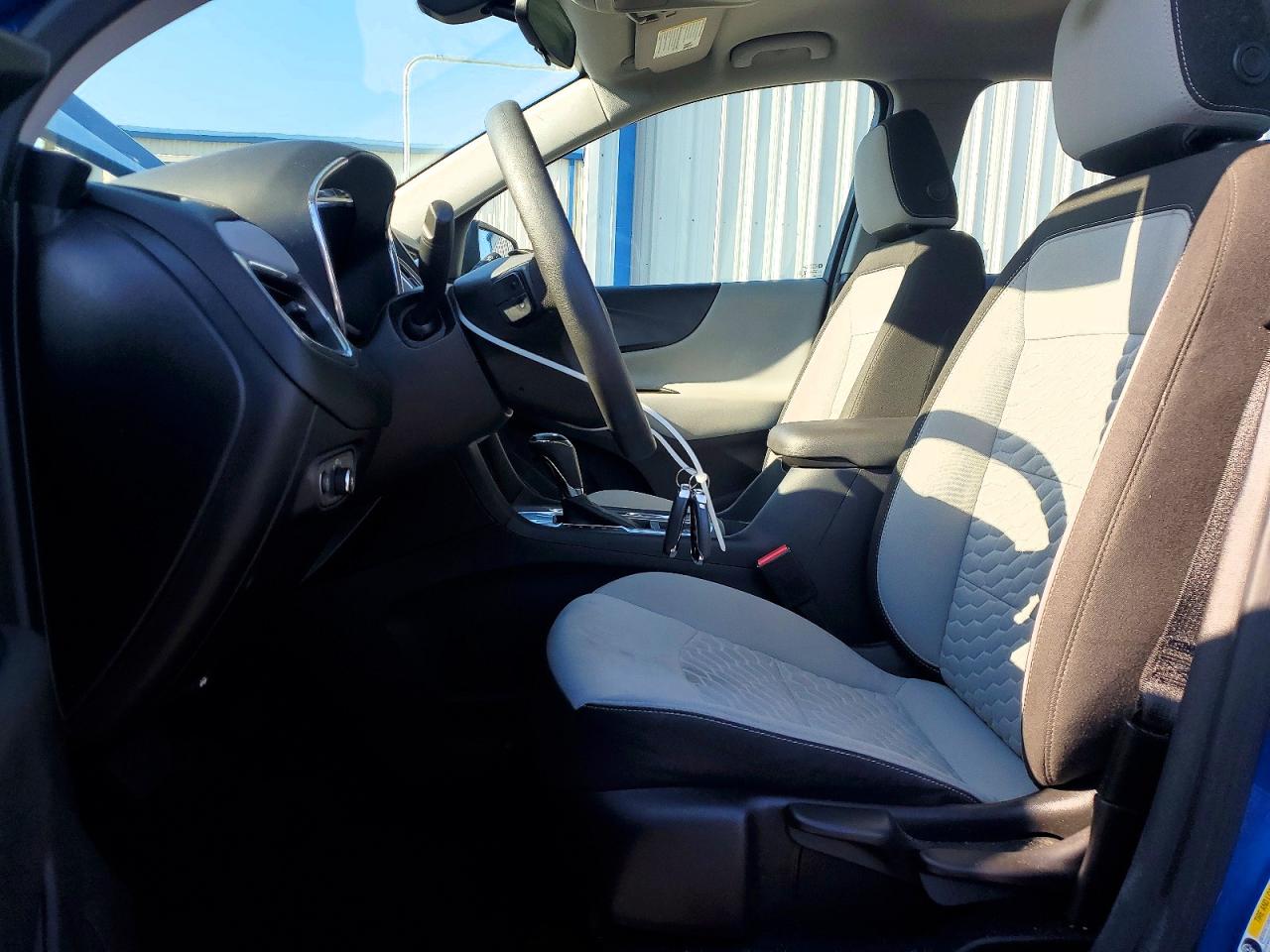 2019 CHEVROLET EQUINOX