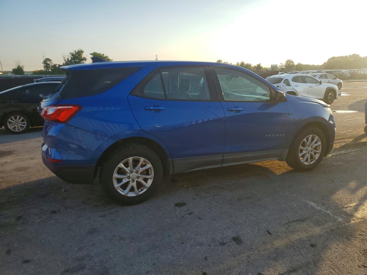 2019 CHEVROLET EQUINOX
