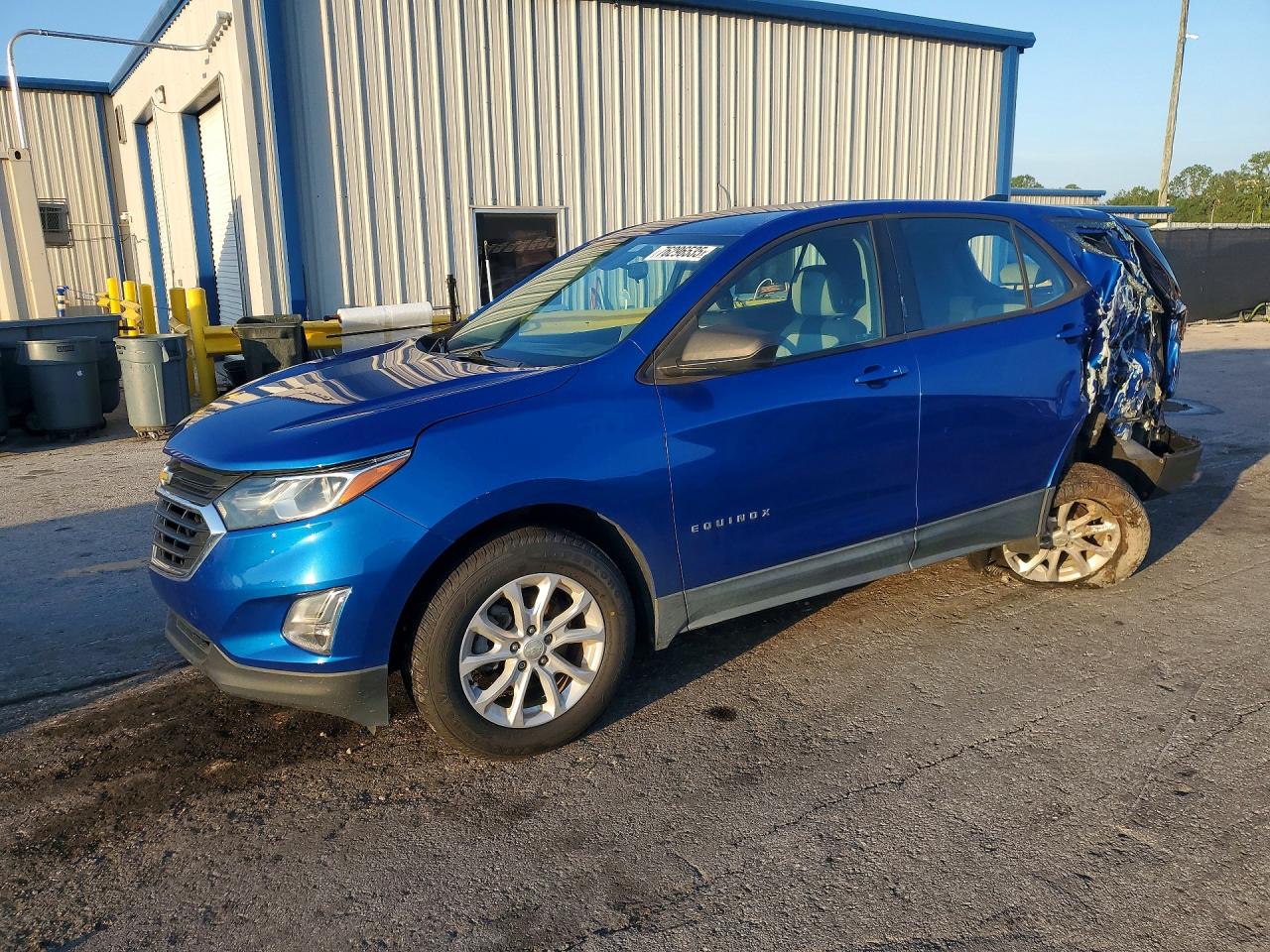 2019 CHEVROLET EQUINOX