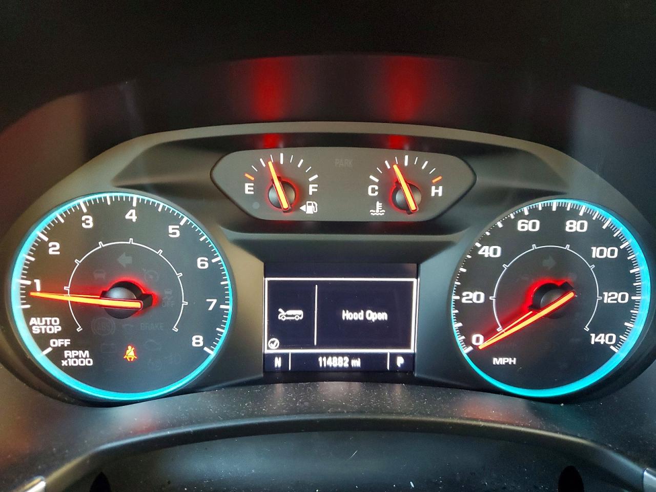 2019 CHEVROLET EQUINOX