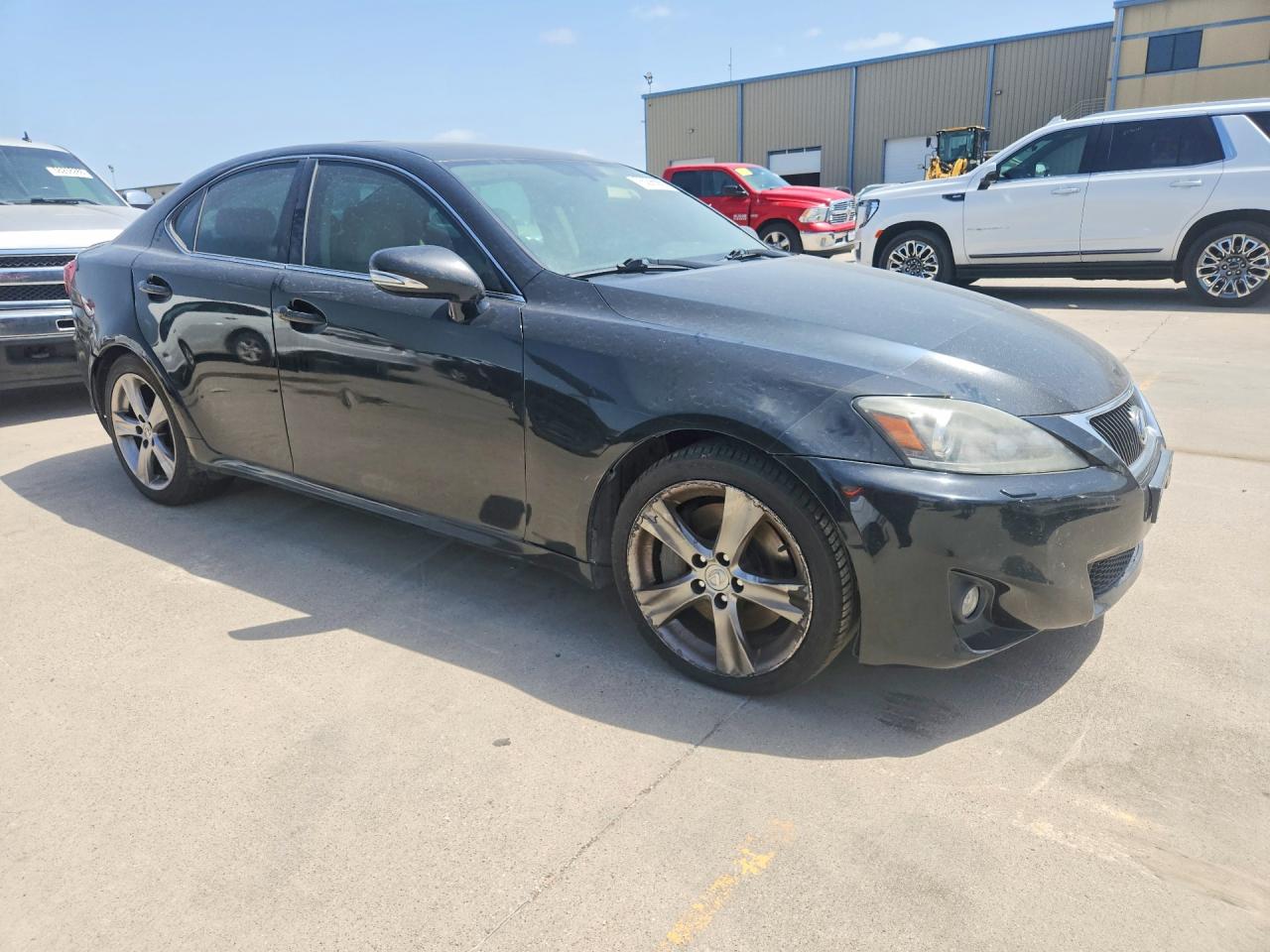2011 LEXUS IS