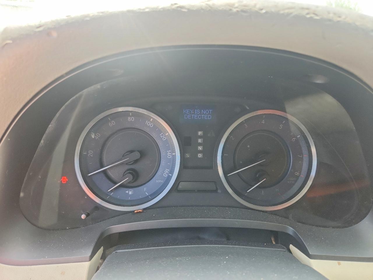 2011 LEXUS IS