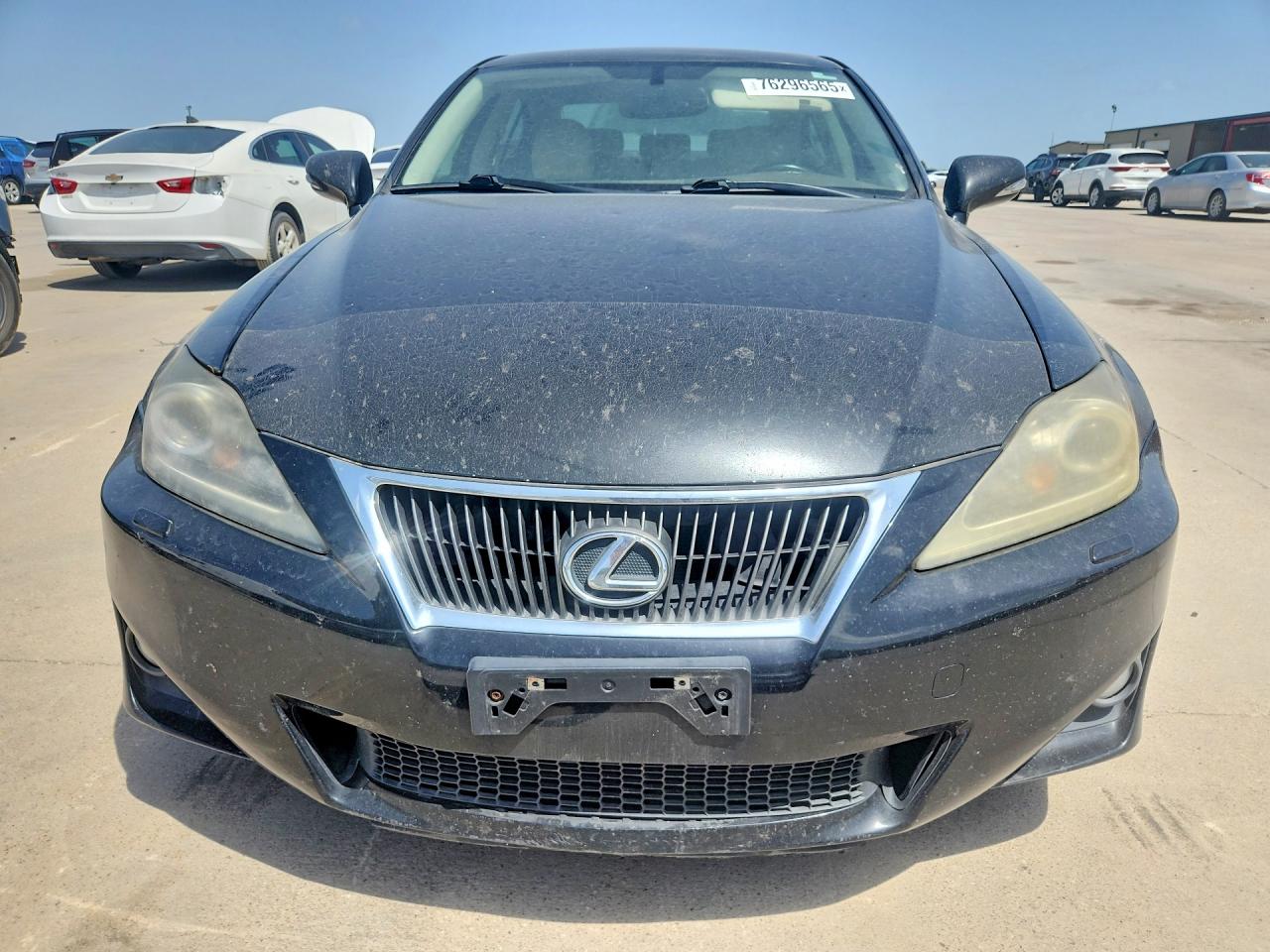 2011 LEXUS IS