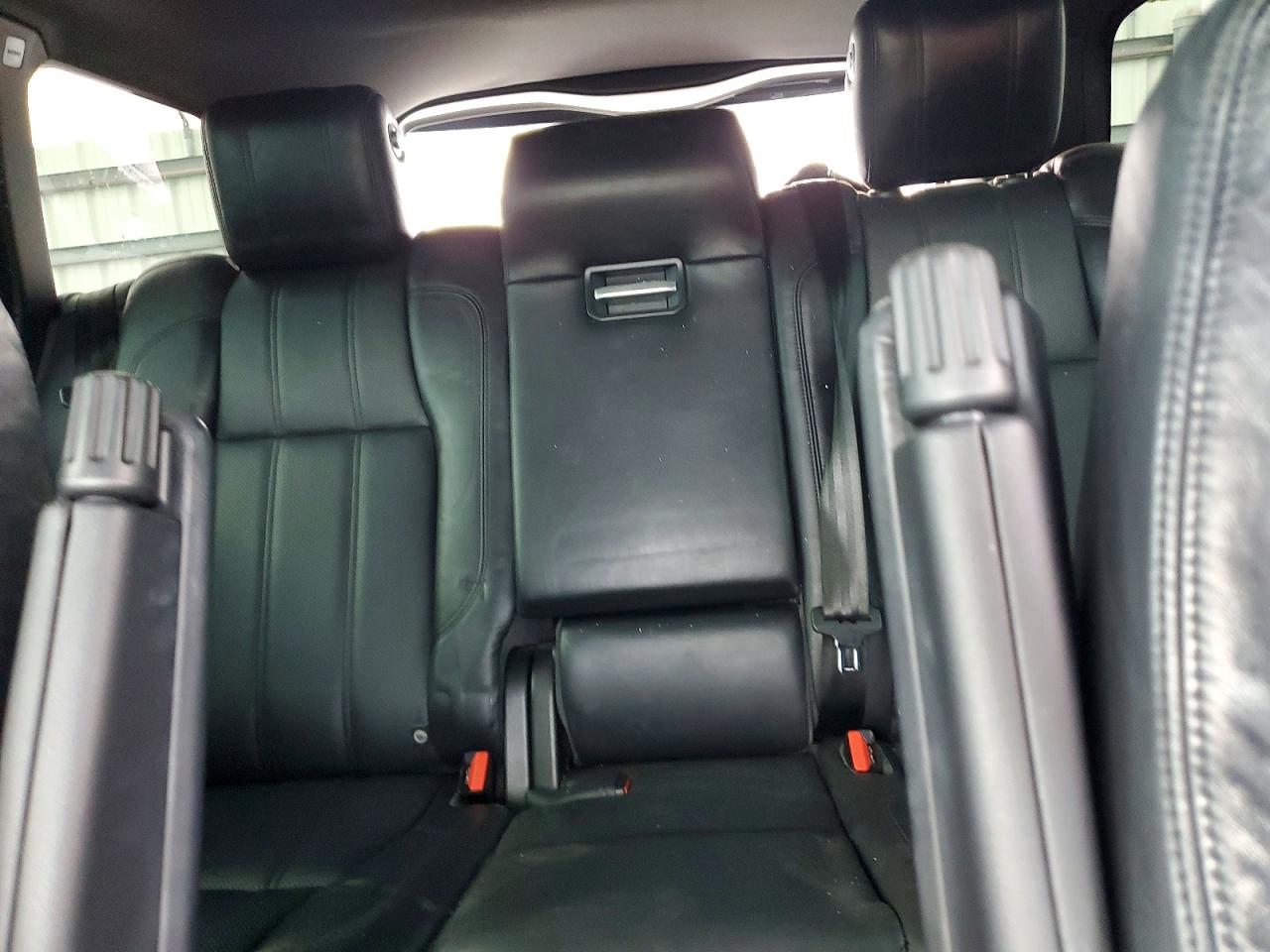 2017 LAND ROVER RANGEROVER