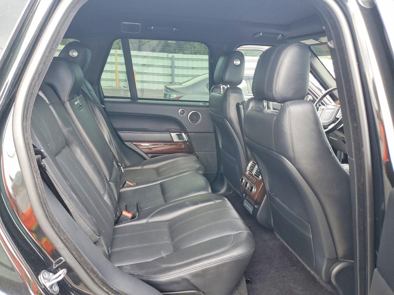 2017 LAND ROVER RANGEROVER